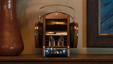 Manley ABSOLUTE HEADPHONE AMPLIFIER усилитель для наушников - 11