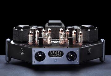 Изображение продукта Manley STINGRAY II интегральный усилитель.