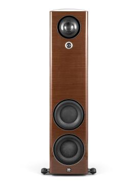 MOREL SOPRAN 934 WENGE напольная акустическая система (пара) - 8