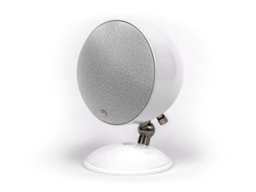 MOREL SOUNDSPOT™ SP-1 WHITE компонентная акустика ( комплект 5 шт ) - 5