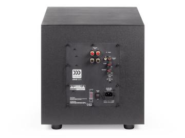 MOREL USUB 1003 BLACK сабвуфер - 3