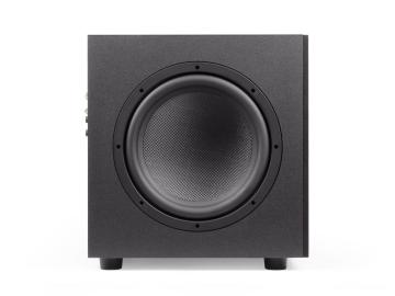 MOREL USUB 1003 BLACK сабвуфер - 4