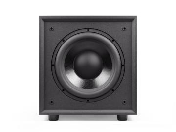 MOREL USUB 1003 BLACK сабвуфер - 5