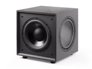 MOREL USUB 1003 BLACK сабвуфер - 6