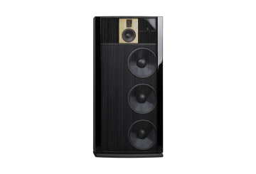 Изображение продукта Steinway Lyngdorf Model B Passive Speaker right Ebony Black Lacquer 