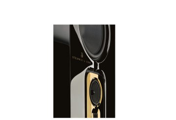 Steinway Lyngdorf Model D Passive Speaker right Ebony Black Lacquer  - 2