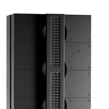 Steinway Lyngdorf Model LS Left Speaker module Black Matte  - 3