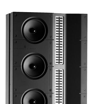 Steinway Lyngdorf Model LS Left Speaker module Black Matte  - 4
