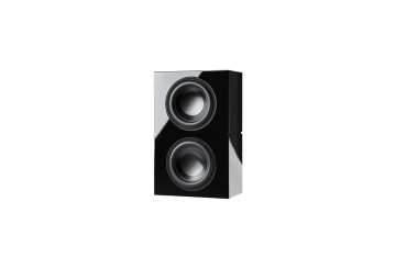 Steinway Lyngdorf Model LSR-210 Boundary woofer Black Matte  - 2