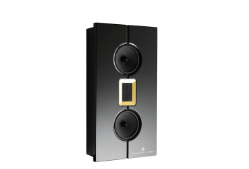 Изображение продукта Steinway Lyngdorf Model M Left Speaker Ebony Black Lacquer High Gloss 