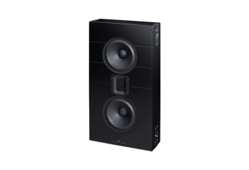 Изображение продукта Steinway Lyngdorf Model X-262 Speaker for bi-amping Black Matte 