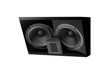Изображение продукта Steinway Lyngdorf Model X-262C Speaker for bi-amping Black Matte 
